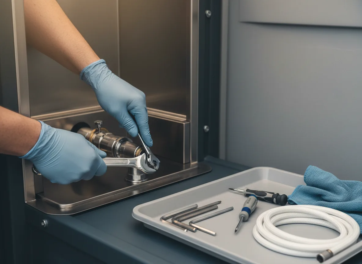 Why choose Portable Toilet Rental in Dunlevy, PA